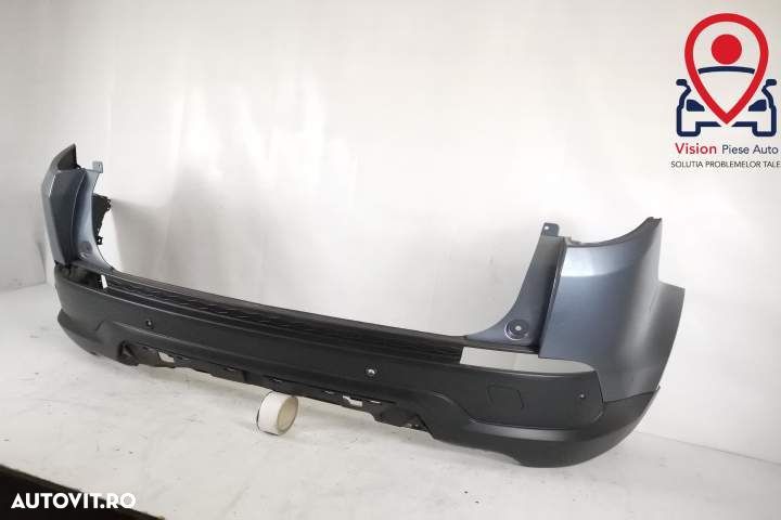 Bara Spate Originala Cu 4 Senzori In Stare Buna Land Rover  Discovery - 3