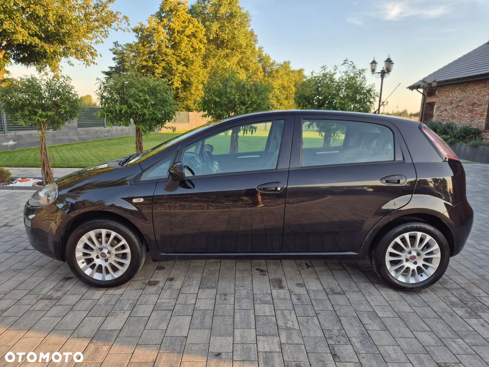 Fiat Grande Punto - 14