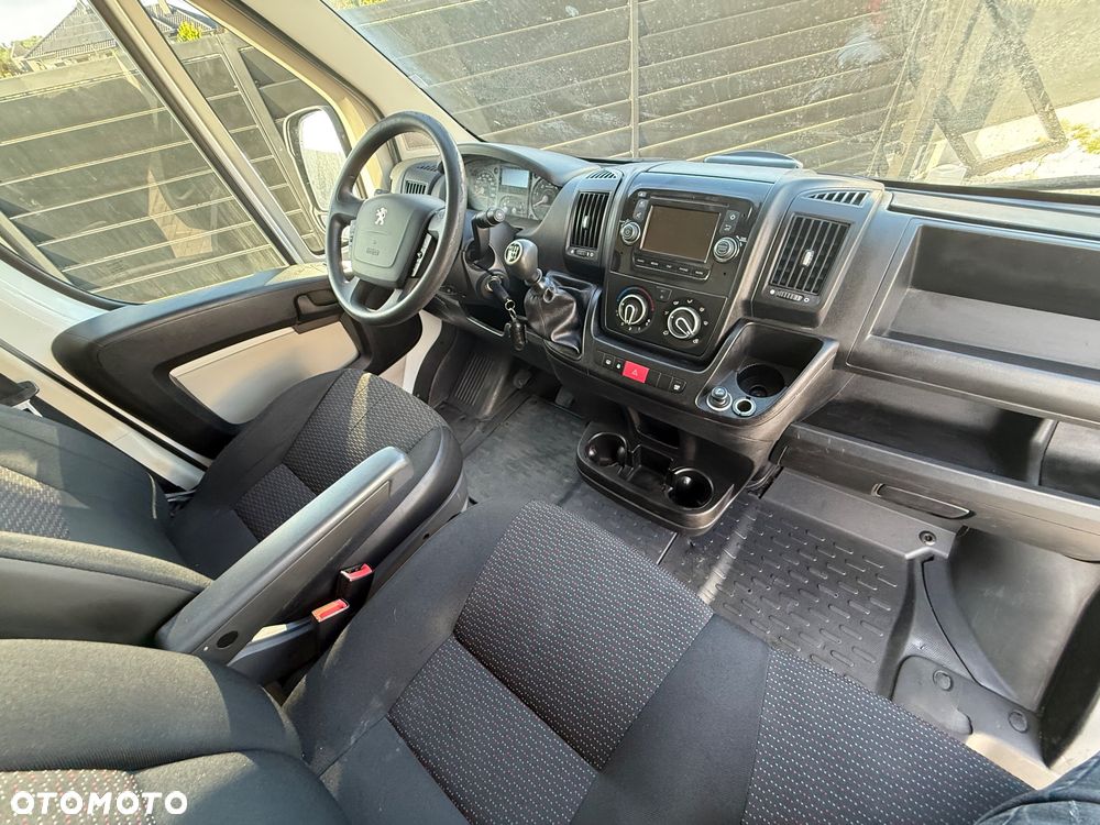 Peugeot BOXER - 10