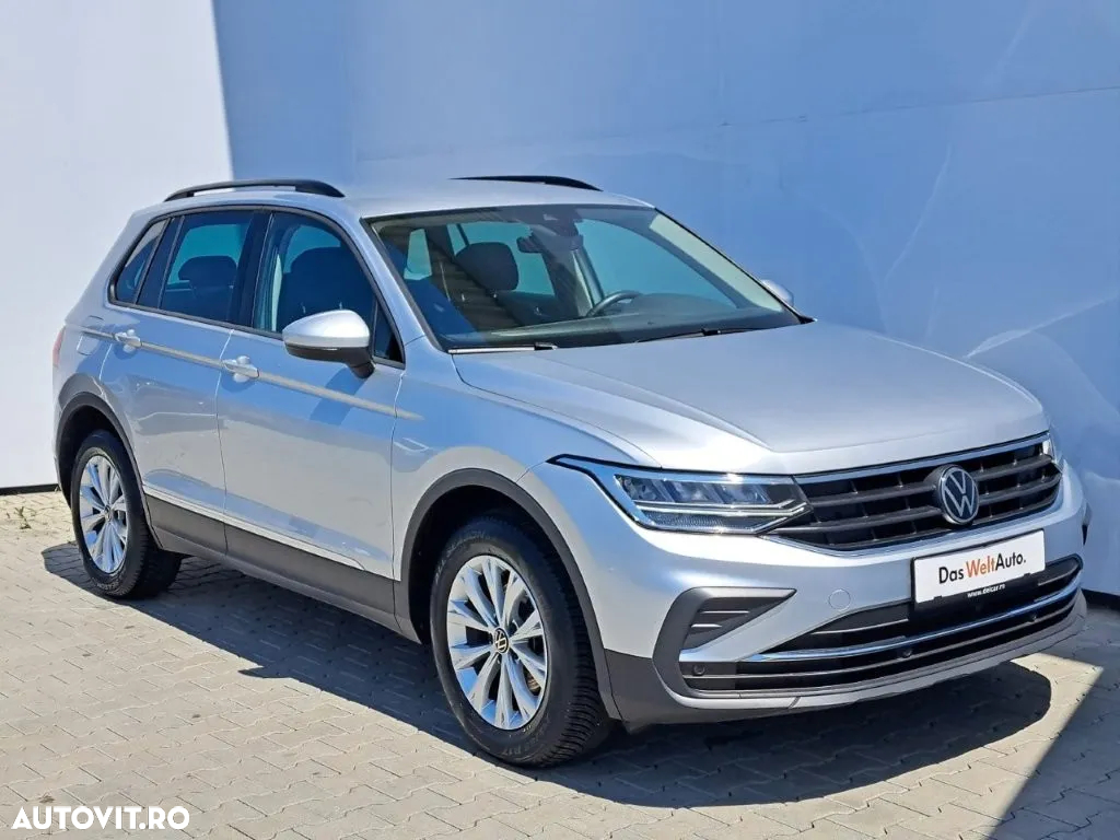 Volkswagen Tiguan 1.5 TSI OPF DSG Life - 28