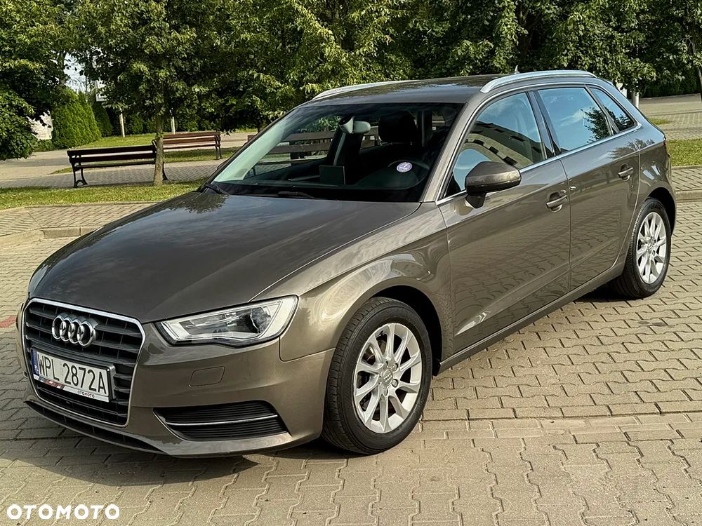 Audi A3 Sportback 1.4 TFSI Attraction - 8