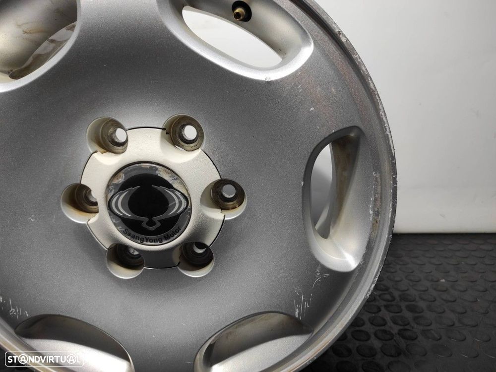 PNEU SSANGYONG REXTON RX 270 FULL - 2