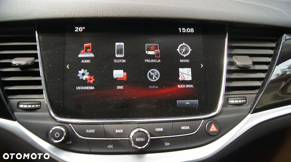 Opel Astra 1.6 CDTI Sport - 30