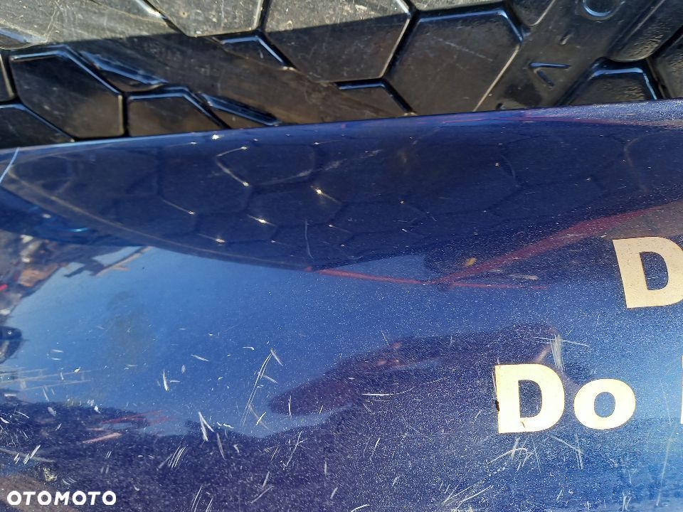 Błotnik lewy przód przedni Volkswagen Touareg 07r FL - 4