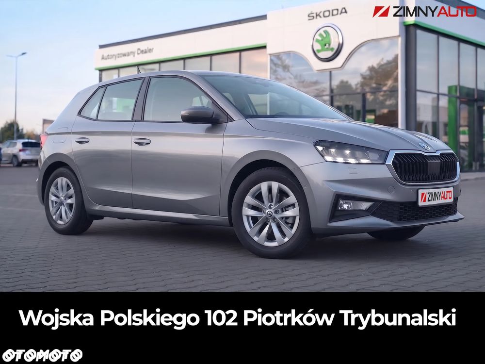 Skoda Fabia 1.0 TSI Drive - 3