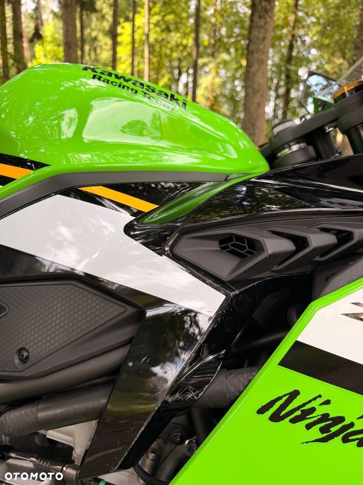 Kawasaki ZX - 7
