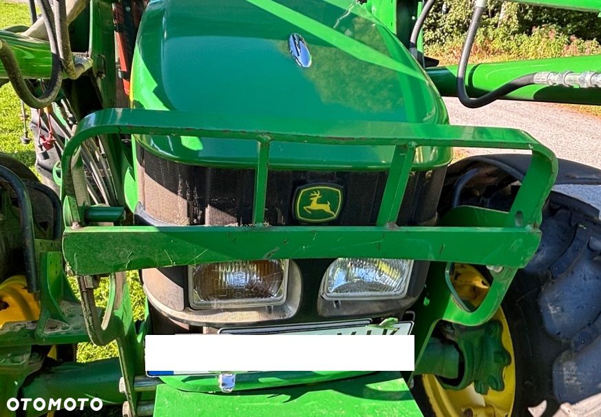 John Deere John Deere 5820 , rok 2005 , ideal stan / 88 KM - 6