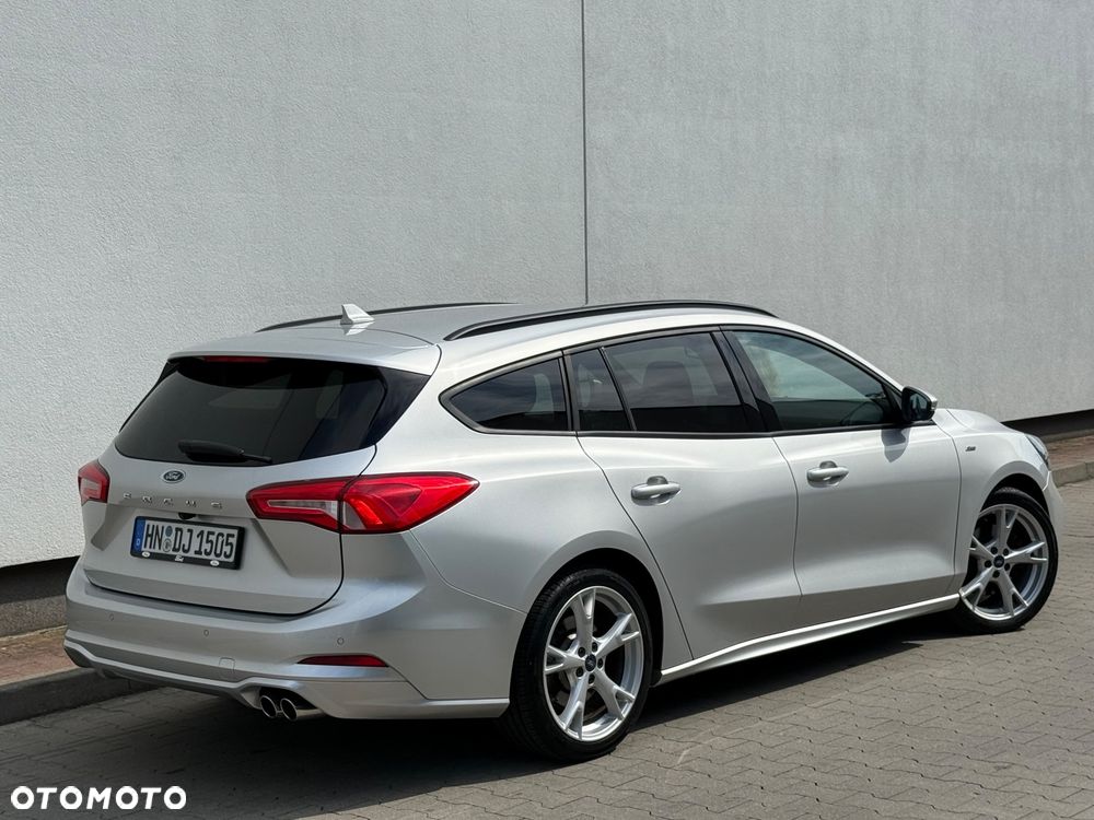 Ford Focus 2.0 TDCi ST-Line Black ASS - 10