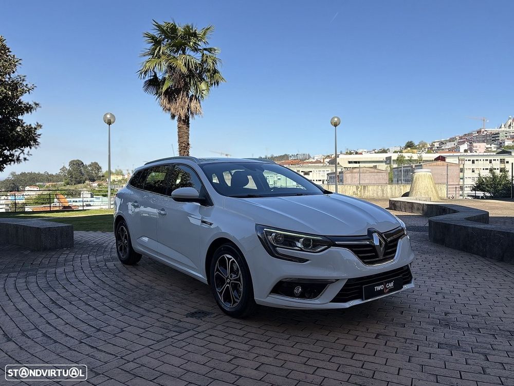 Renault Mégane Sport Tourer 1.5 dCi Limited - 5