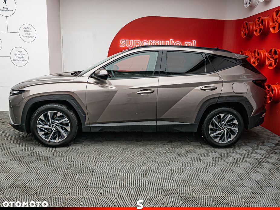 Hyundai Tucson 1.6 T-GDi Smart 2WD - 3