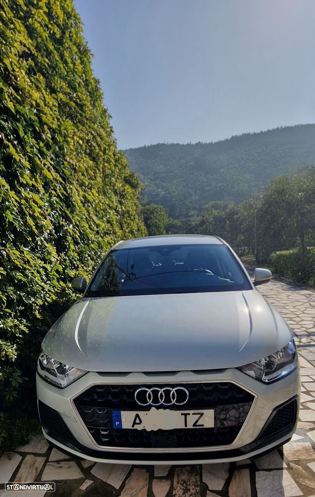 Audi A1 Sportback 25 TFSI - 3