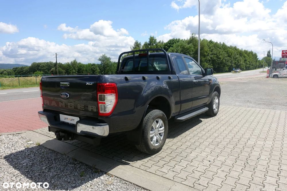 Ford Ranger Extra 2,0 l EcoBlue XLT - 5