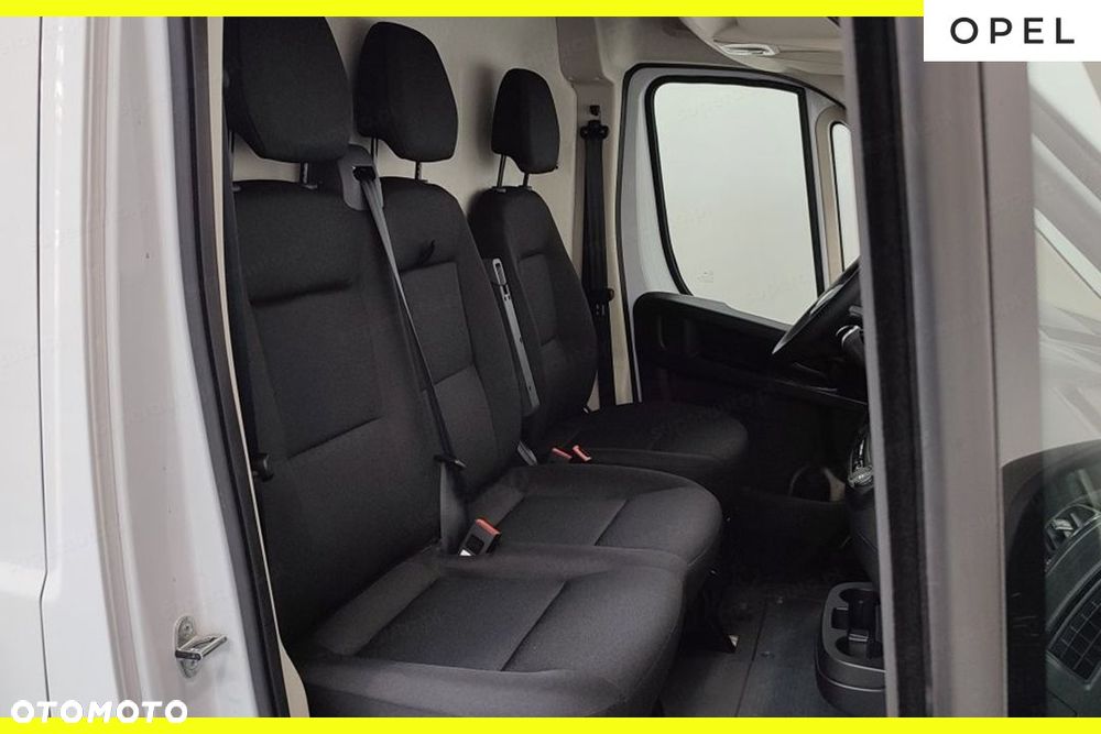 Opel Movano Heavy L4H2 AT8 2.2 180KM - 4