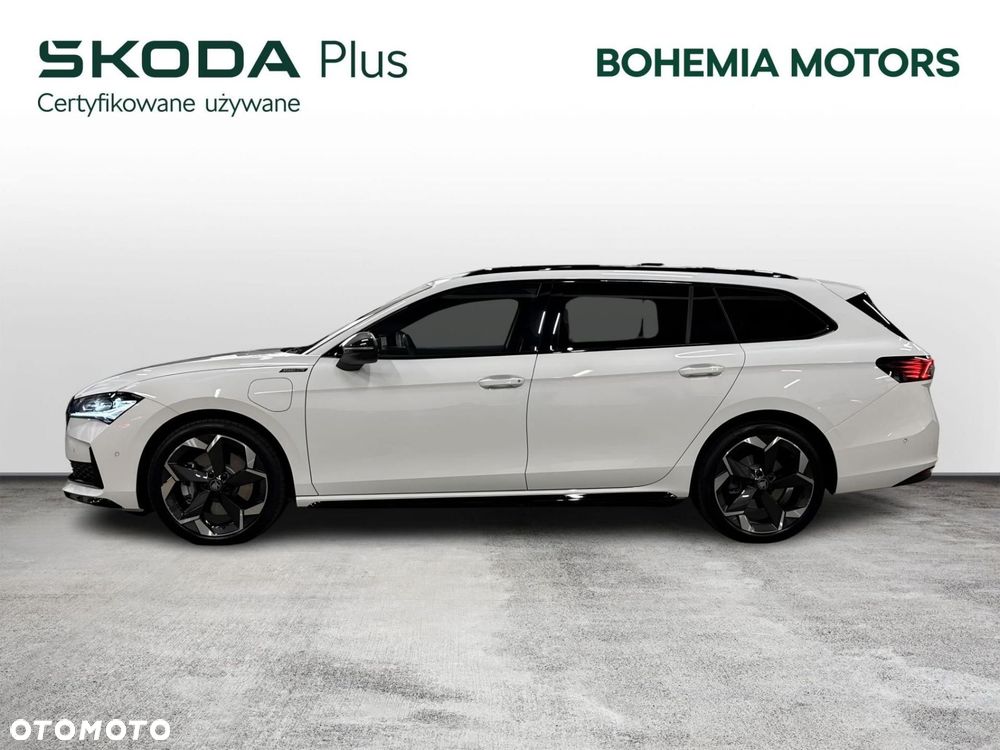 Skoda Superb - 2
