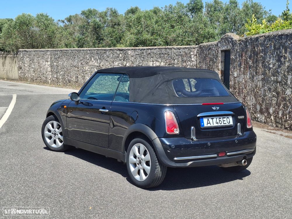 MINI Cabrio Cooper - 7