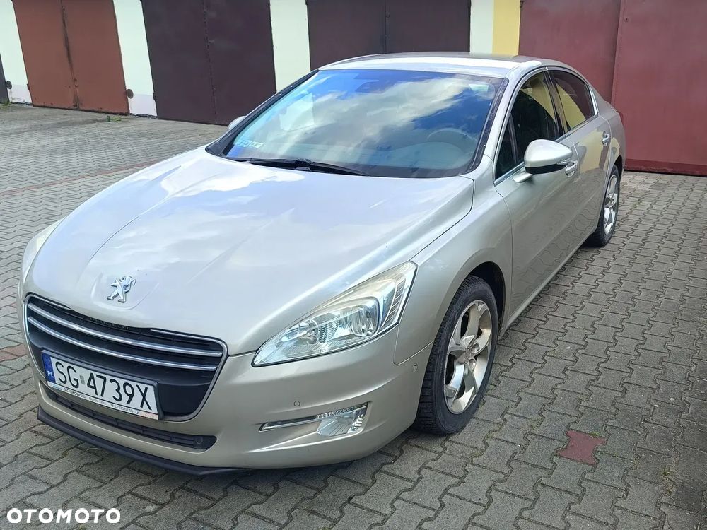 Peugeot 508 - 1