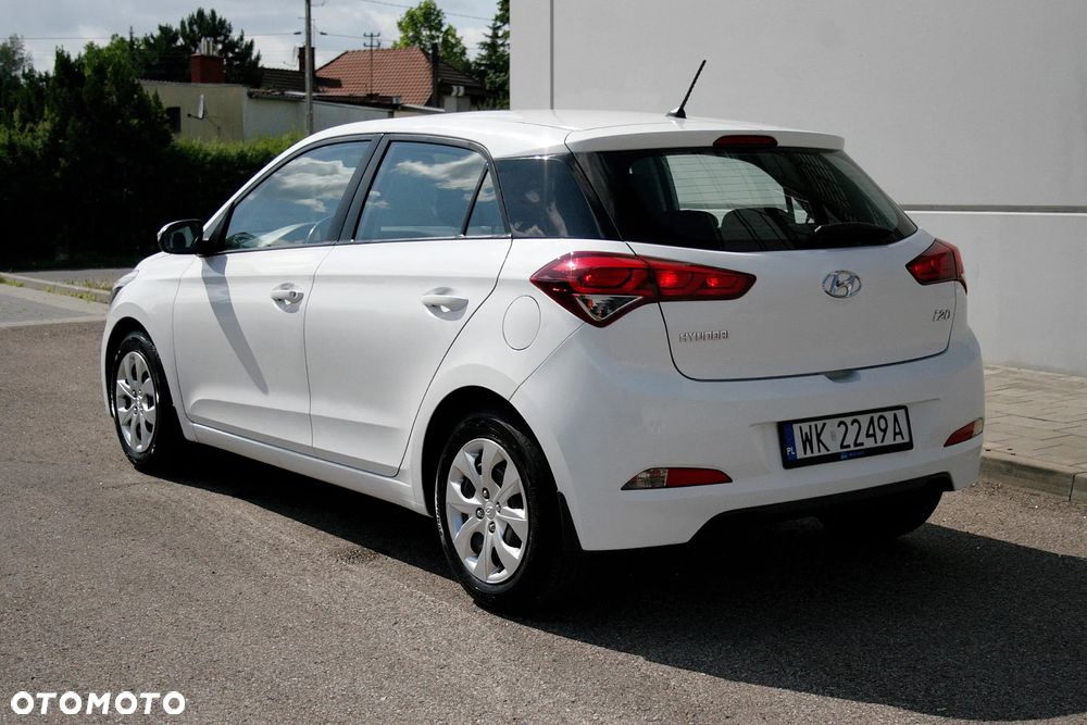 Hyundai i20 - 5