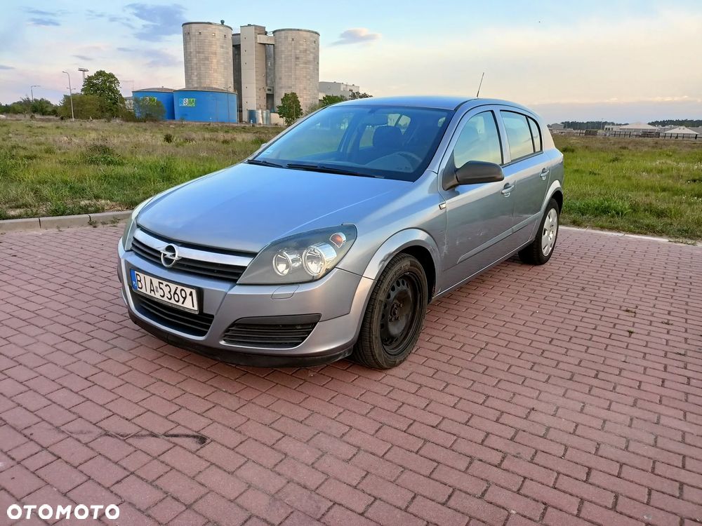 Opel Astra 1.6 Enjoy - 5