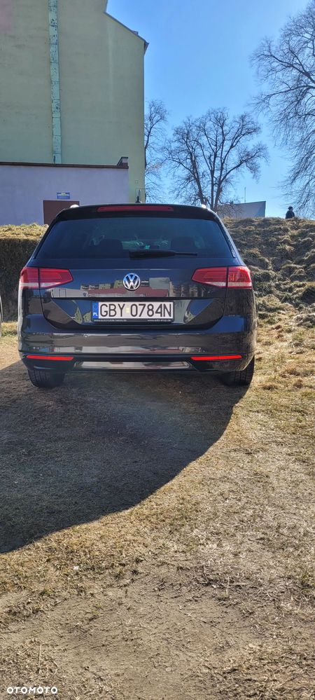 Volkswagen Passat 2.0 TDI SCR DSG Highline - 21