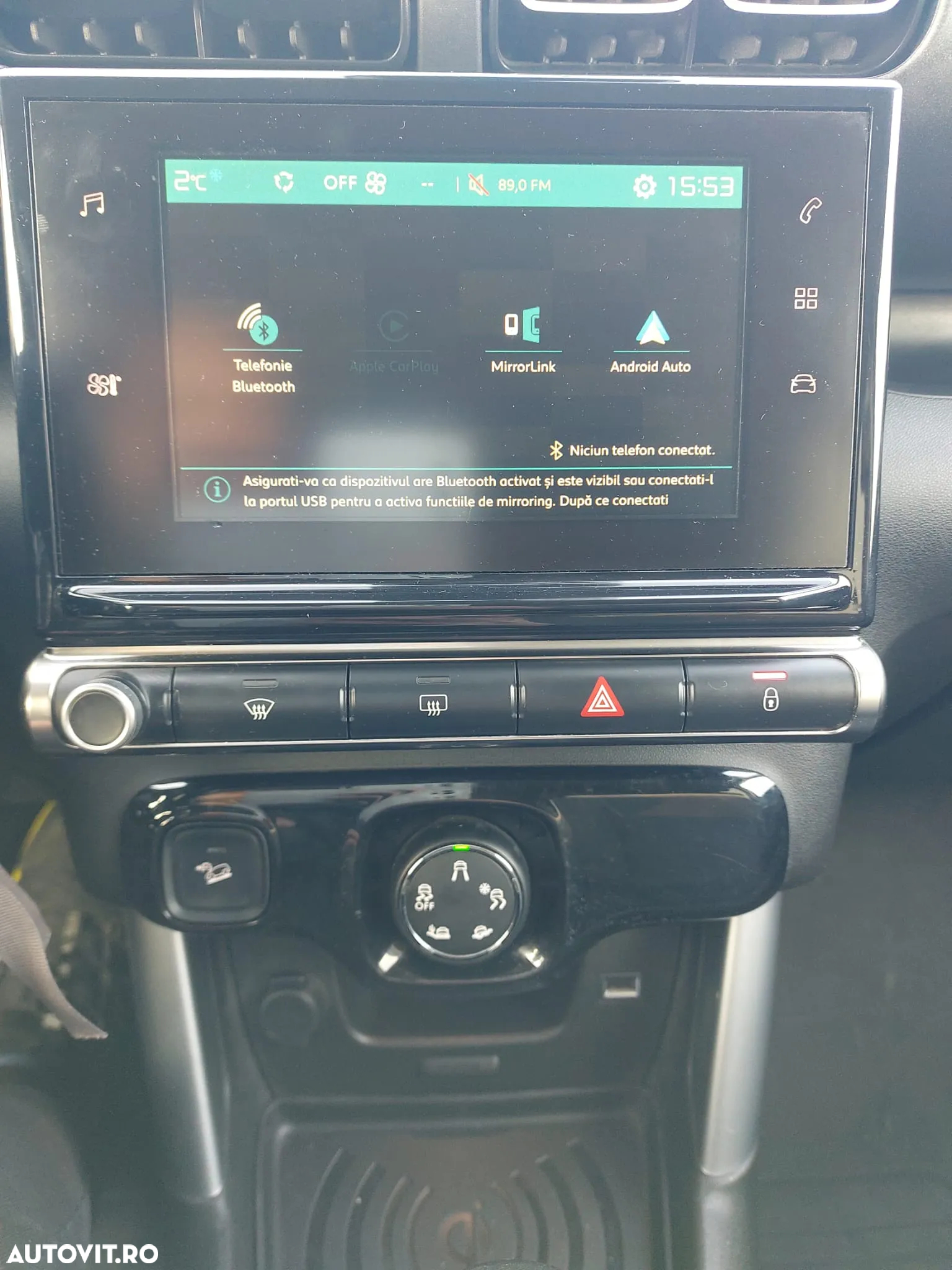 Citroën C3 AIRCROSS 1.2 PureTech S&S BVM Shine - 15