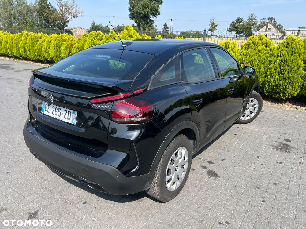 Citroën C4 PureTech 100 Stop&Start LIVE PACK - 6