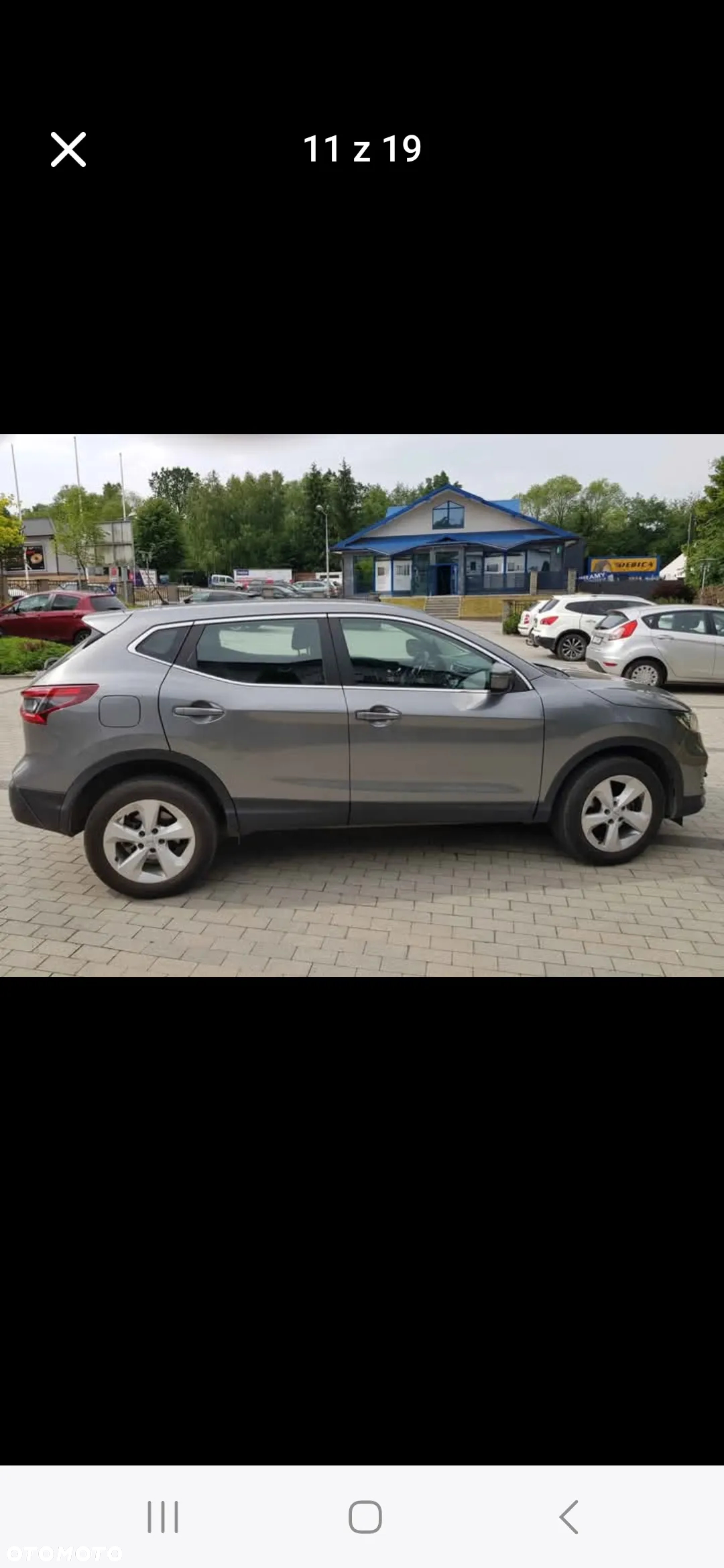 Nissan Qashqai 1.2 DIG-T Acenta EU6 - 10