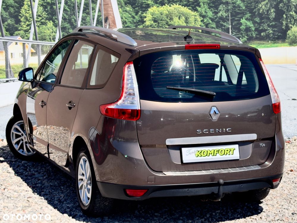 Renault Scenic ENERGY TCe 115 S&S Paris - 15
