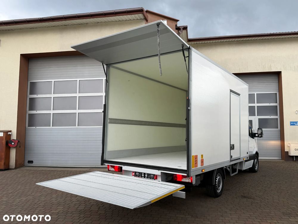 Mercedes-Benz Sprinter Chłodnia Winda - 11