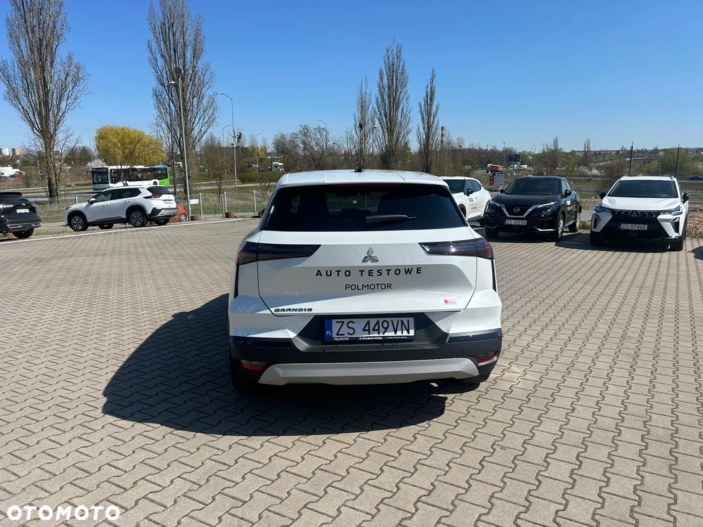 Mitsubishi Grandis 1.3T mHEV Intense Style Cold DCT - 5