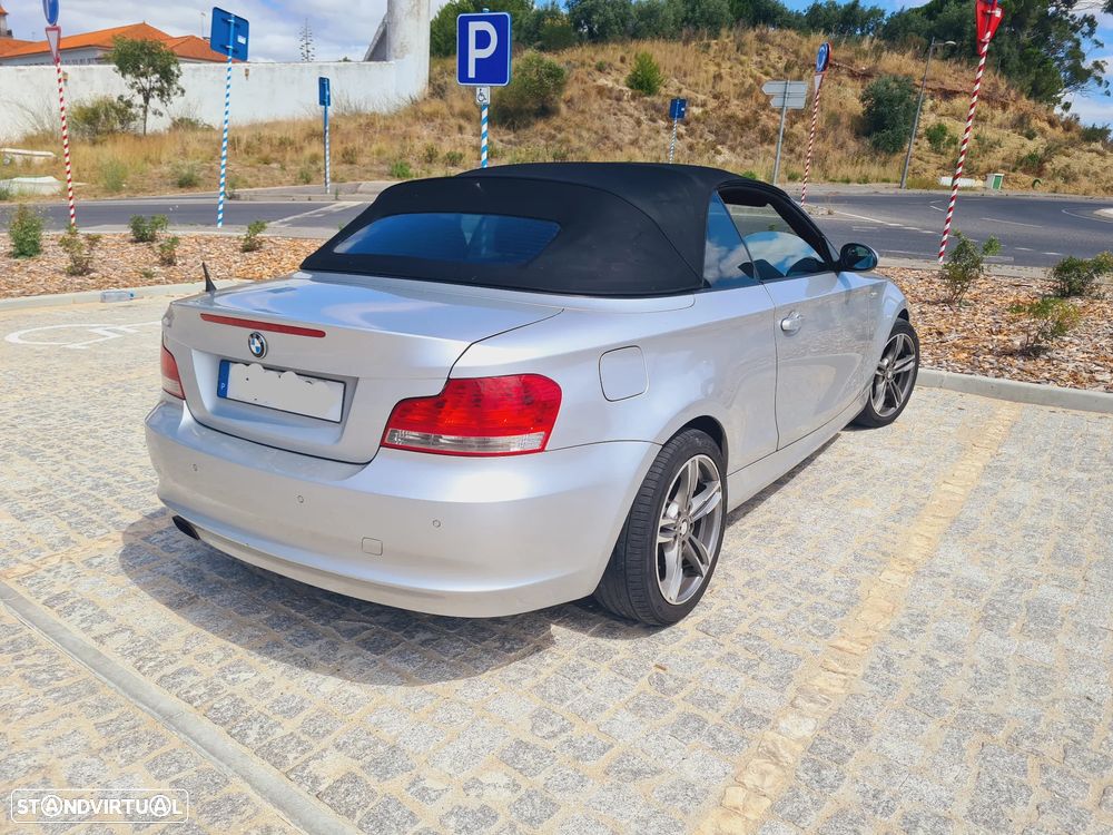 BMW 118 i Cabrio - 6