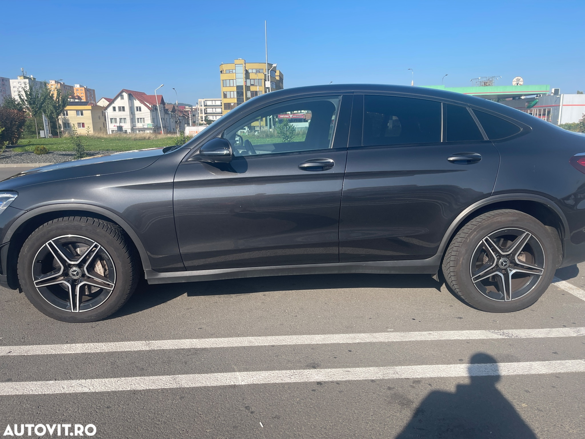 Mercedes-Benz GLC Coupe 220 d 4MATIC - 3
