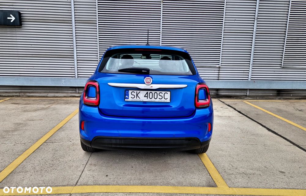 Fiat 500X 1.6 E-Torq Urban - 15