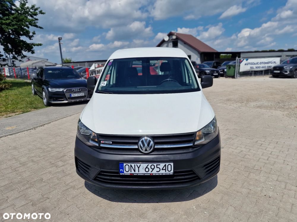 Volkswagen Caddy 4x4 4 Motion - 5