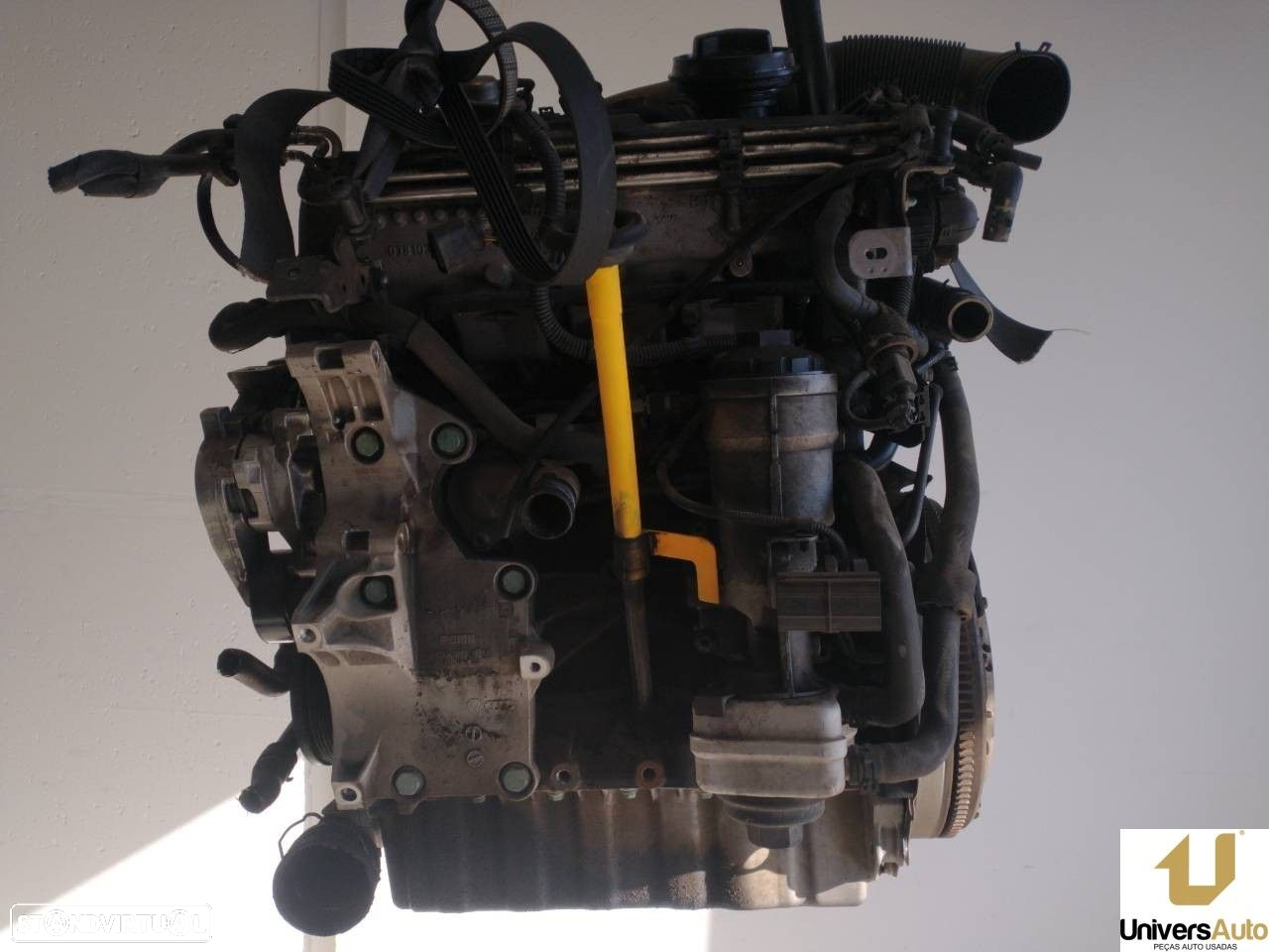 MOTOR COMPLETO VOLKSWAGEN TOURAN 2004 -AVQ - 3