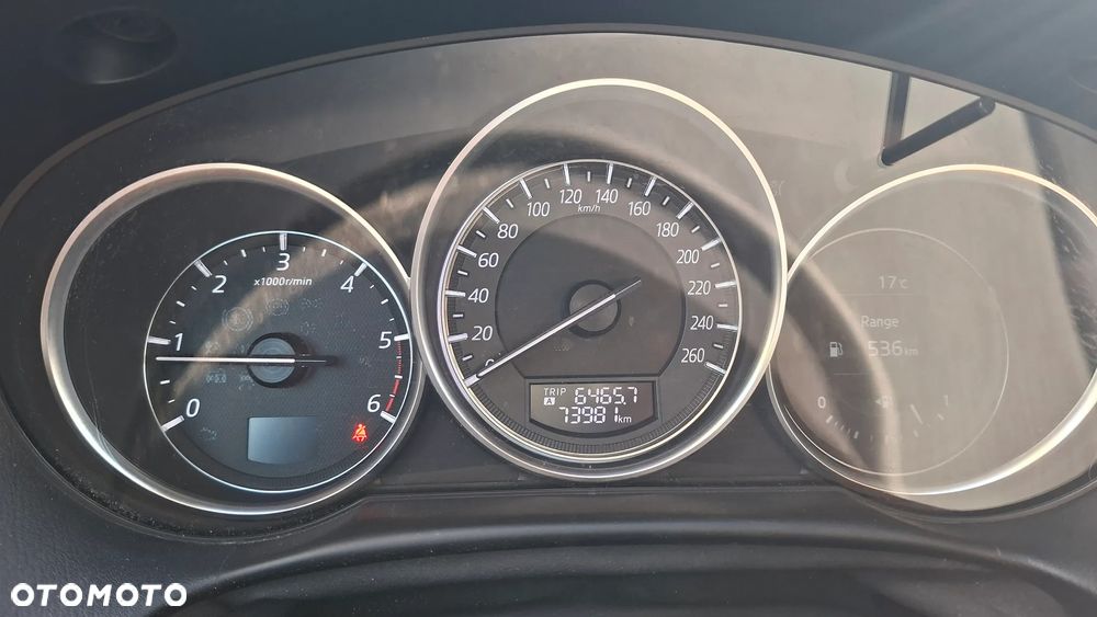 Mazda CX-5 2.2 D Skyenergy AWD - 11