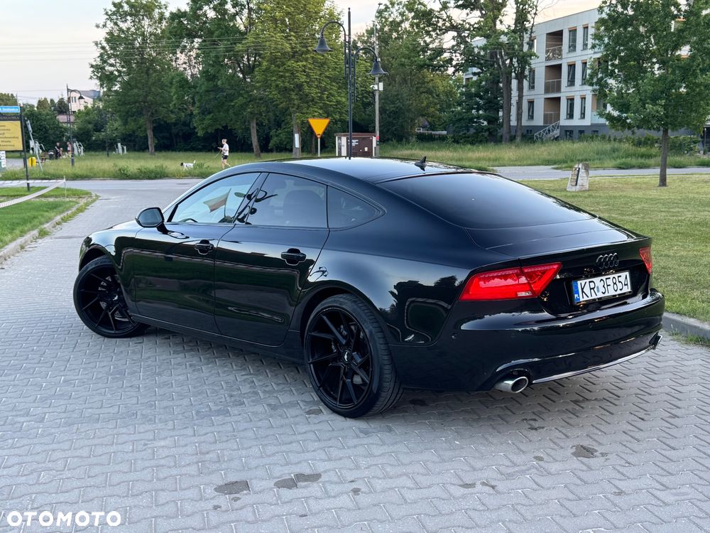 Audi A7 Sportback - 19