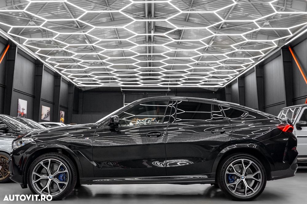 BMW X6 2022 — imagine 30