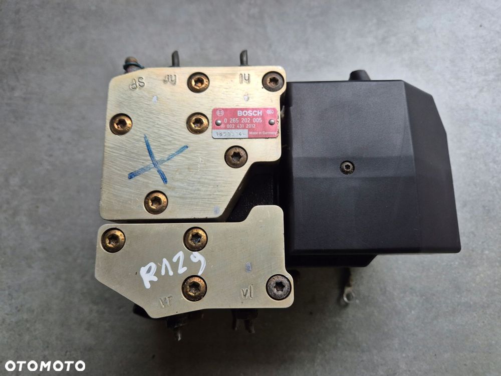 pompa abs mercedes sl 500 r129 0024312012 0265202005 - 1