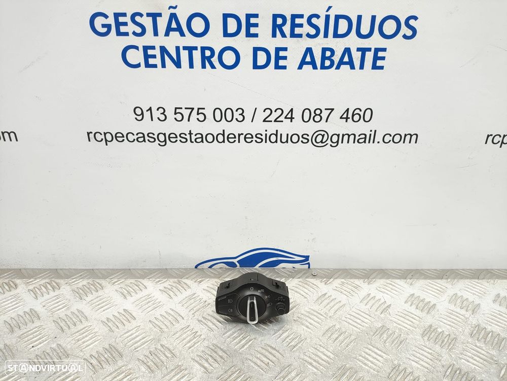 Modulo Comutador Switch Luzes Audi A4 B8 - 7