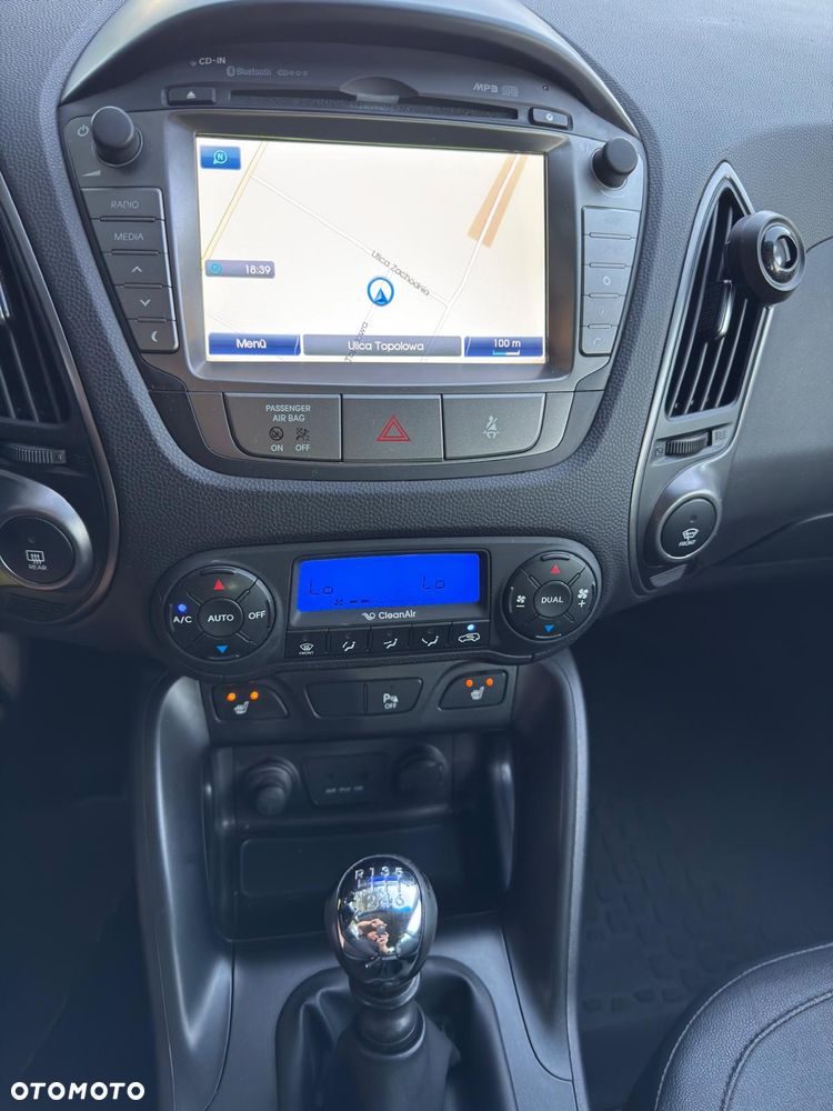 Hyundai ix35 2.0 GDI Premium 2WD - 16