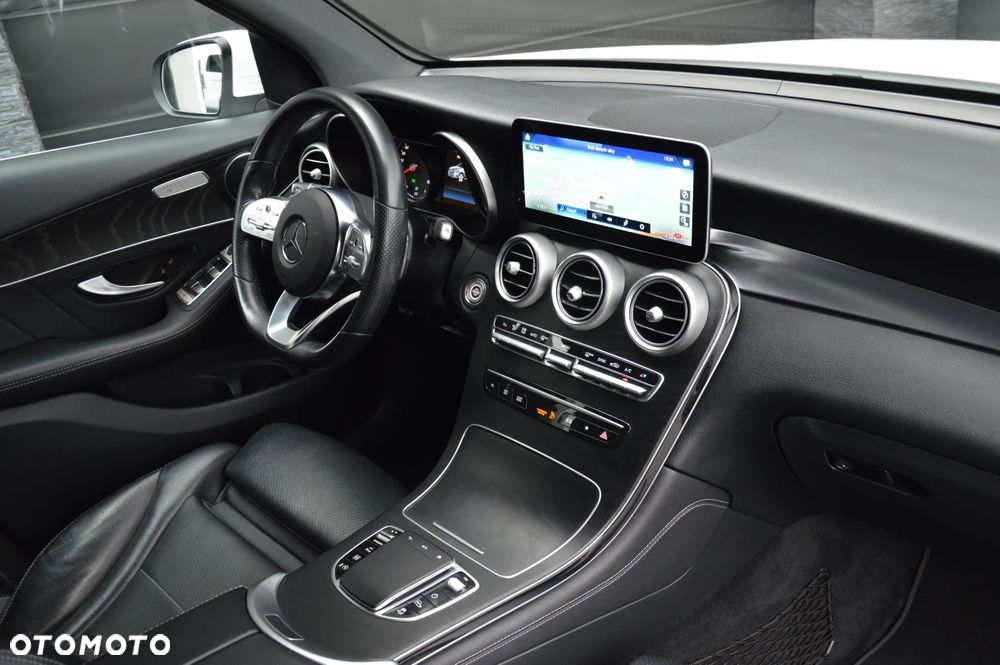 Mercedes-Benz GLC 220 d 4-Matic - 20