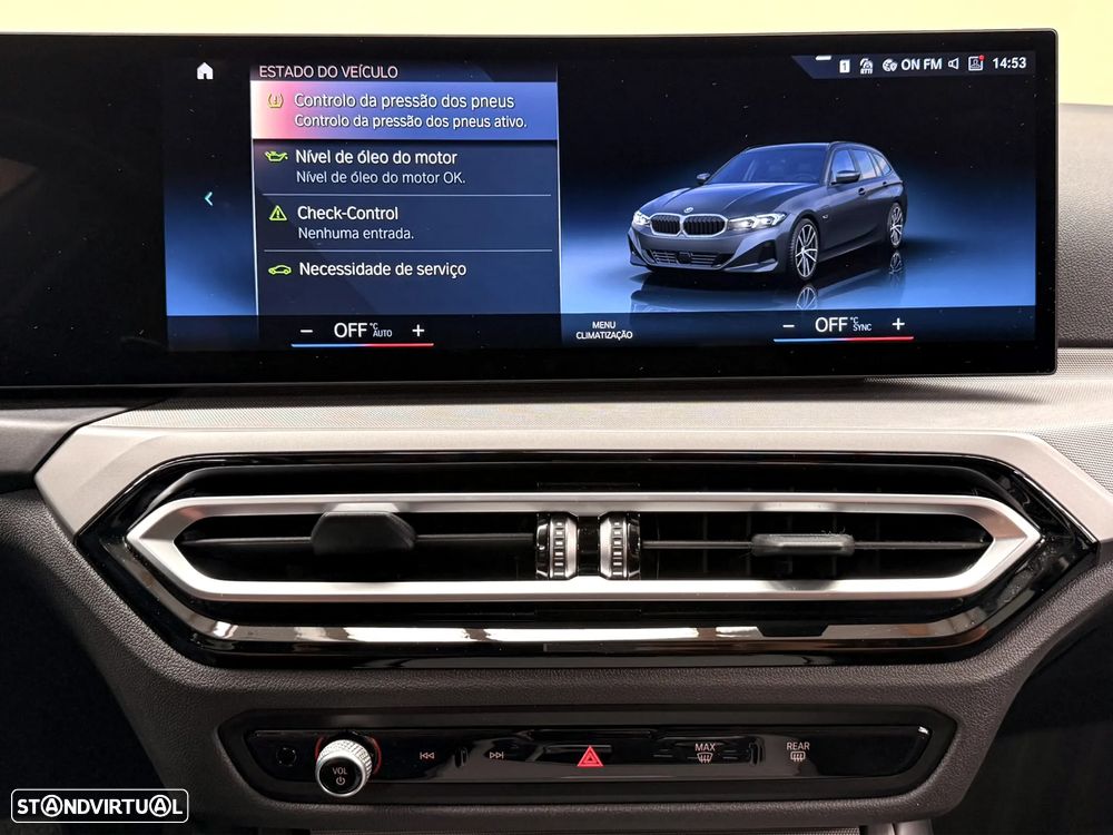 BMW 320 e Aut. Advantage - 27