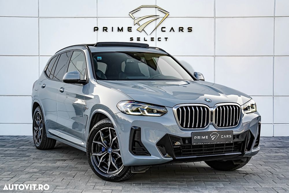 BMW X3 xDrive30e Aut. M Sport Edition - 2