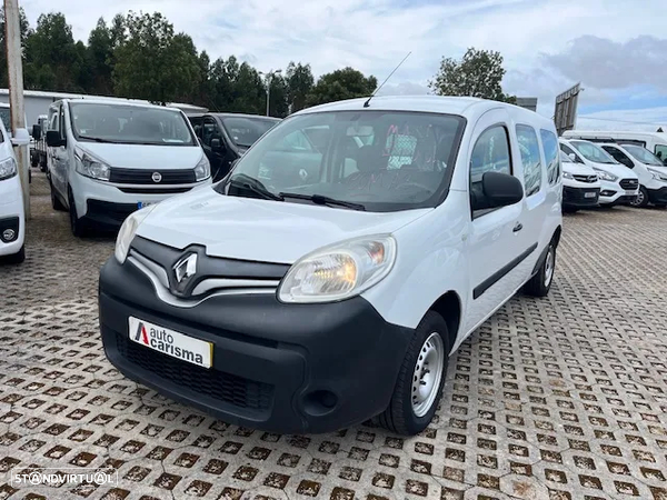 Renault KANGOO MAXI 5 LUG. classe 1