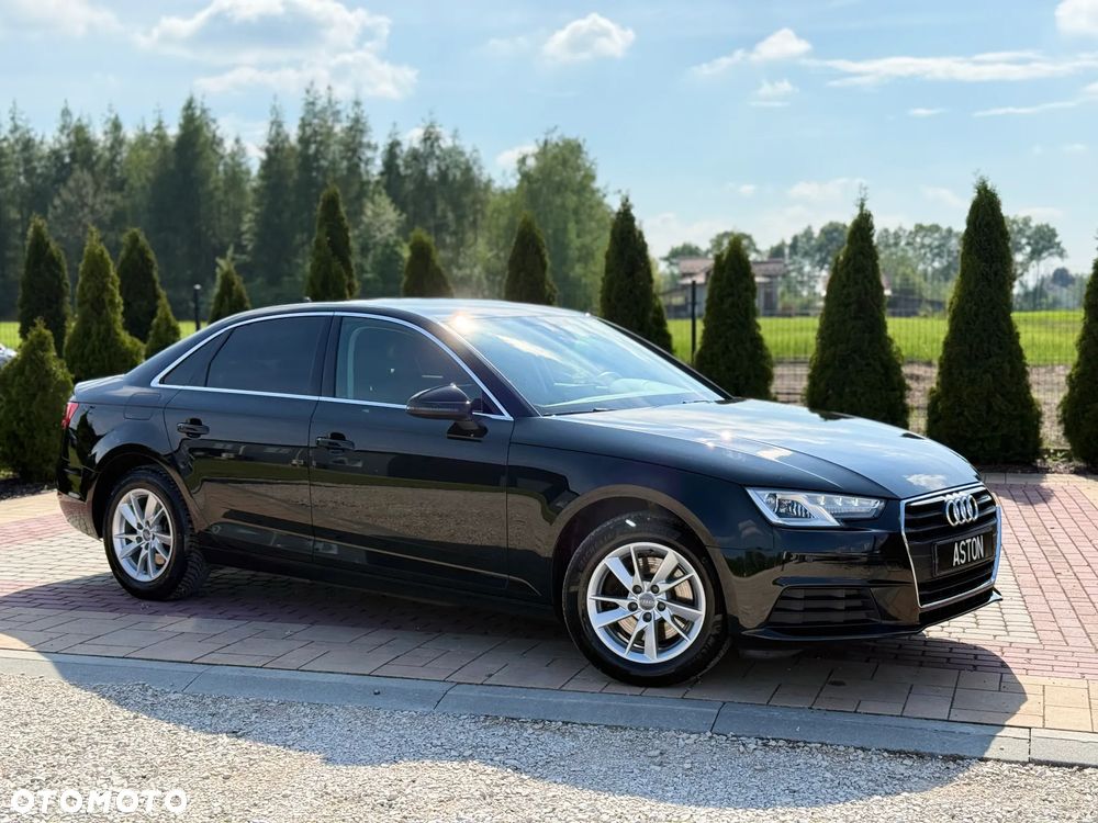 Audi A4 Limousine 2.0 TDI S tronic sport - 3