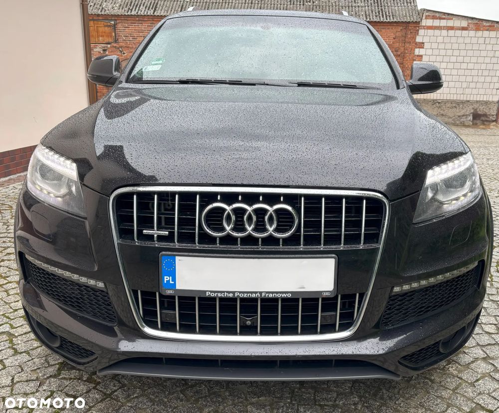 Audi Q7 3.0 TDI DPF clean diesel Quattro Tiptronic - 2