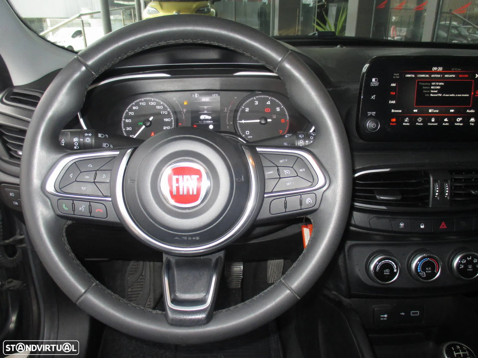 Fiat Tipo 1.0 GSE T3 Life - 6