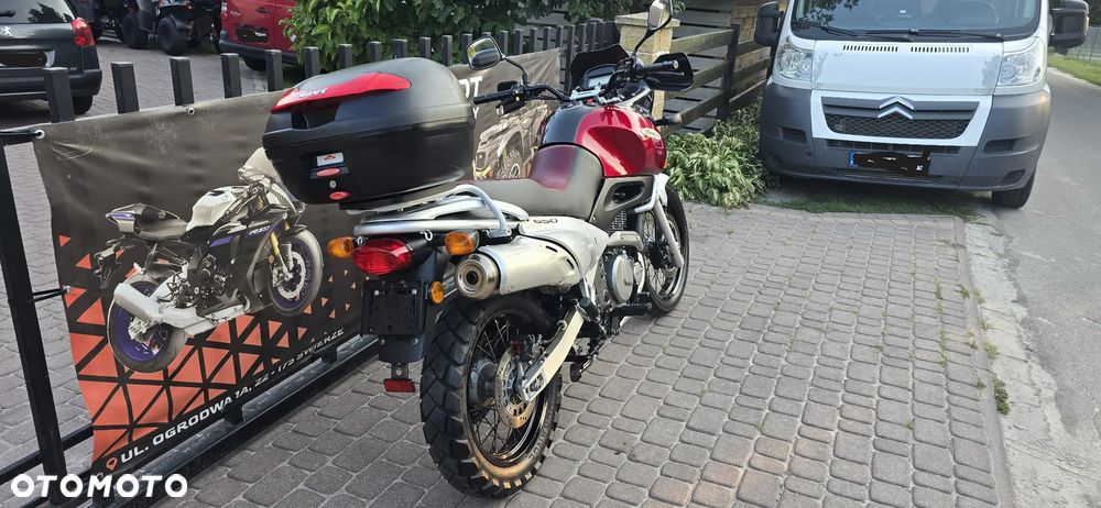 Suzuki XF - 3