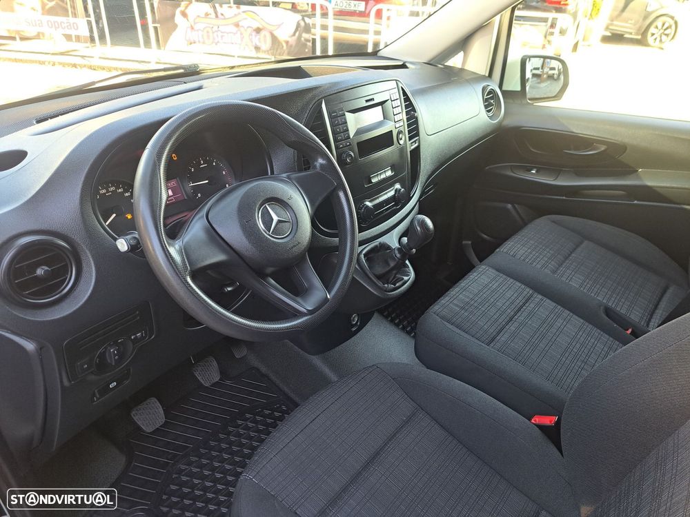 Mercedes-Benz Vito 111 CDi/32 - 5