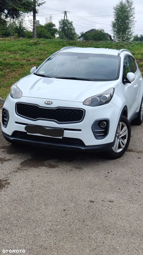 Kia Sportage 1.6 GDI M 2WD - 1